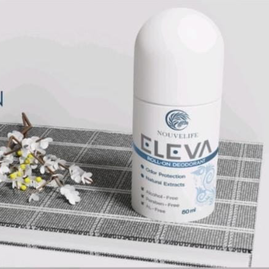 ELEVA Roll-On Deodorant from Nouvelife - Natural Protection