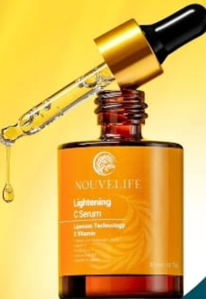 Vitamin C Hydrating Serum – Brightening, Wrinkle-Fighting