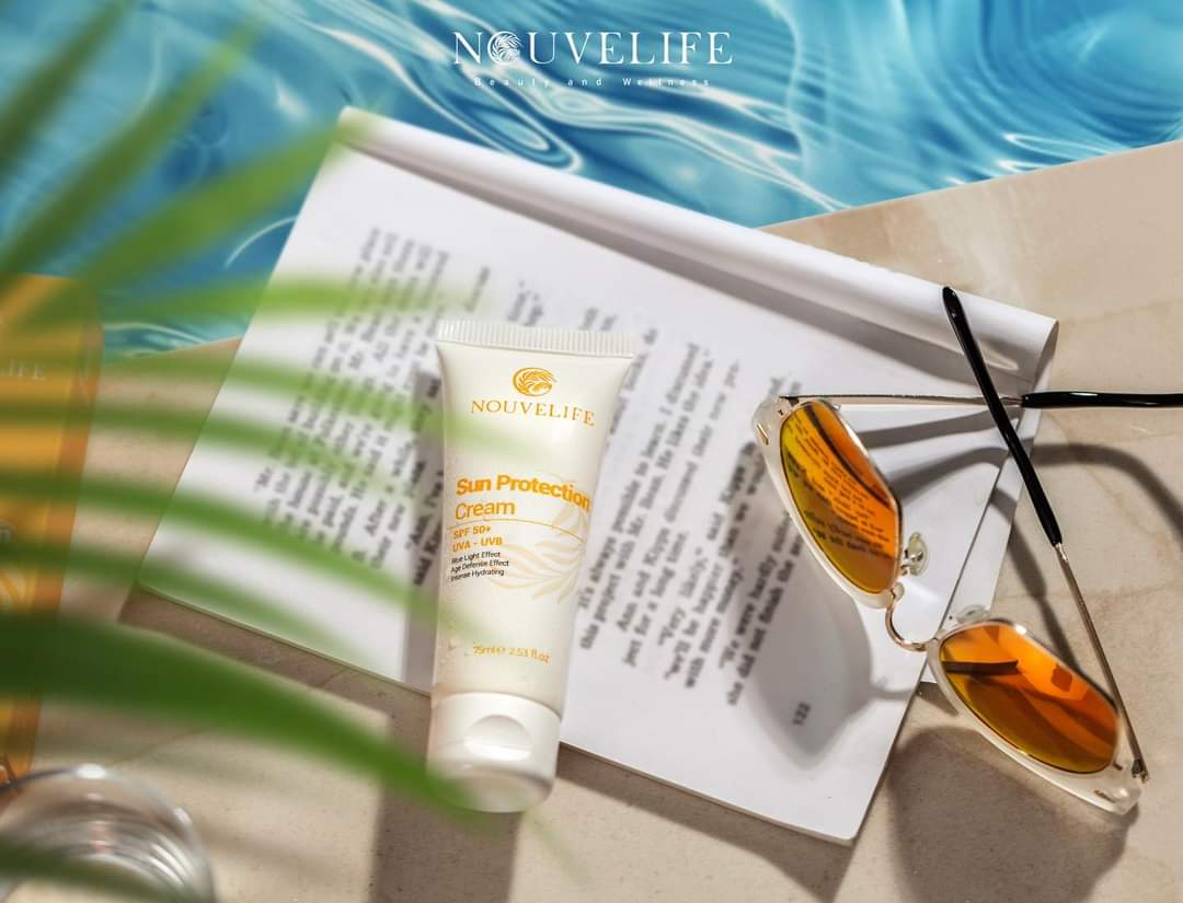 Nouvalife Sunscreen – Ultimate Protection & Hydration Nouvalife Sunscreen – Ultimate Protection & Hydration