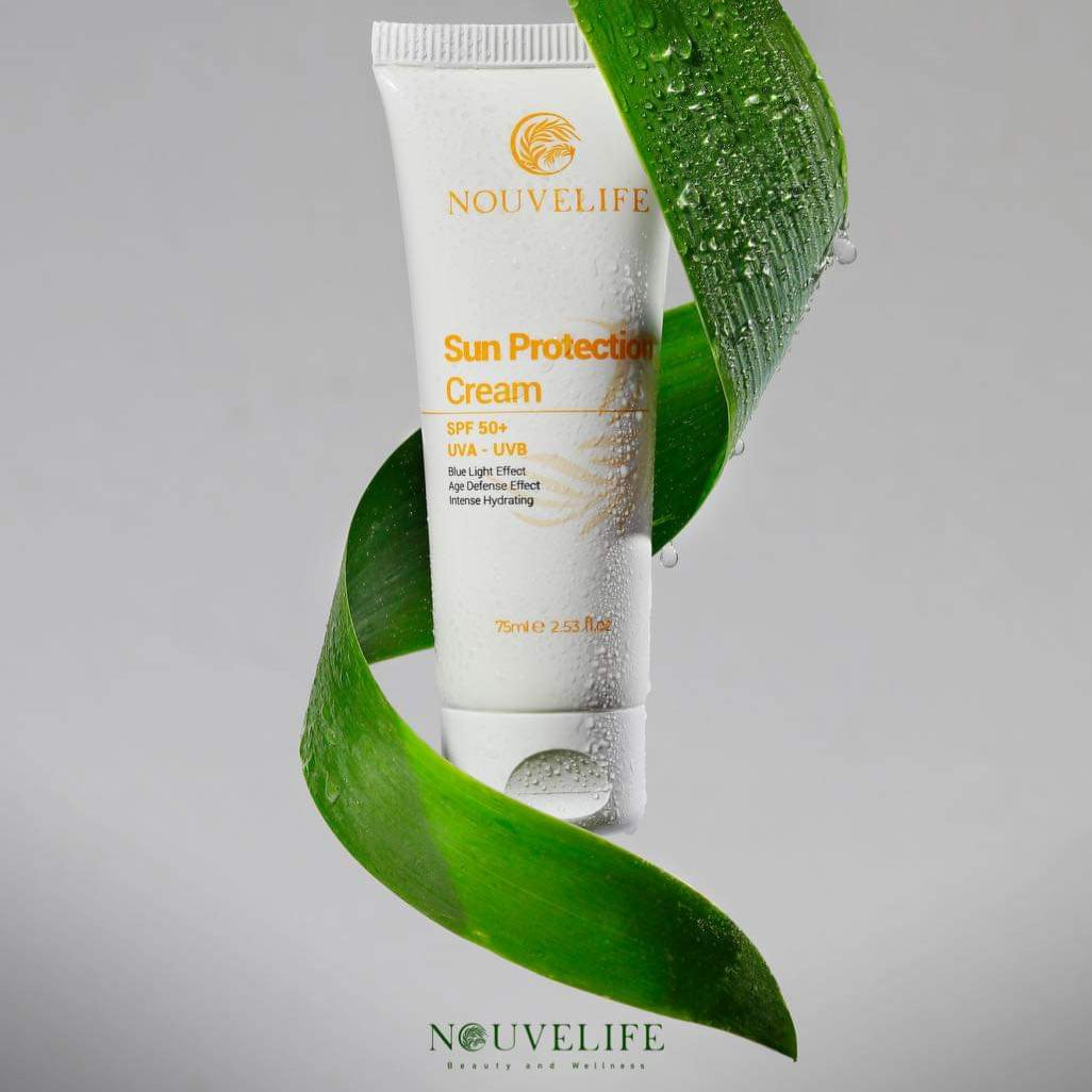 Nouvalife Sunscreen – Ultimate Protection & Hydration