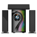 Ailiang DC6037 HIFI 3.1 Multimedia Speaker System