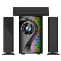 Ailiang DC6037 HIFI 3.1 Multimedia Speaker System
