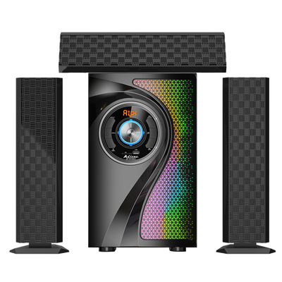 نظام مكبرات الصوت متعددة الوسائط Ailiang DC6037 HIFI 3.1