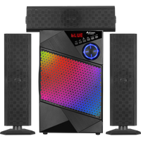 Ailiang HIFI 3.1 Multimedia Speaker System - Premium Audio