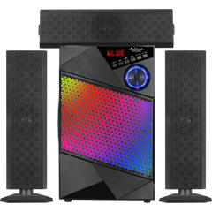 Ailiang HIFI 3.1 نظام مكبرات الصوت المتعددة الوسائط - صوت ممتاز