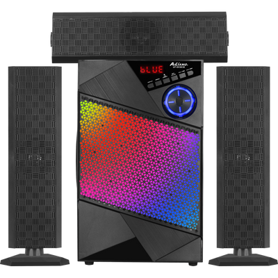 Ailiang HIFI 3.1 نظام مكبرات الصوت المتعددة الوسائط - صوت ممتاز