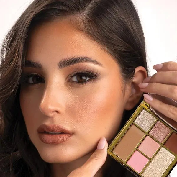 Infinit Palette – Endless Eyeshadow Possibilities Infinit Palette – Endless Eyeshadow Possibilities