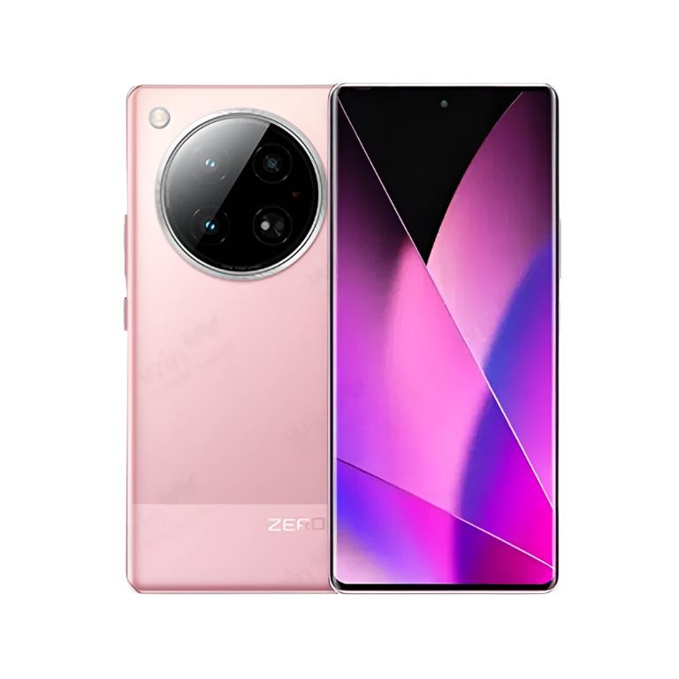 هاتف بأداء قوي مع 512 جيجابايت وبطارية 5000 مللي أمبيرInfinix Zero 40