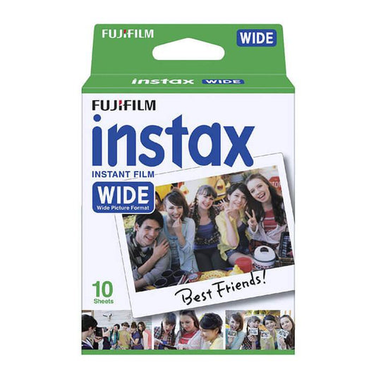 Fujifilm InstaX Wide Film (1pk)