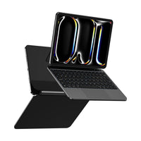 WIWU Magic Keyboard Pro MK-002 for iPad Air 10.9/11'' (2024 & 2025) - Arabic+English