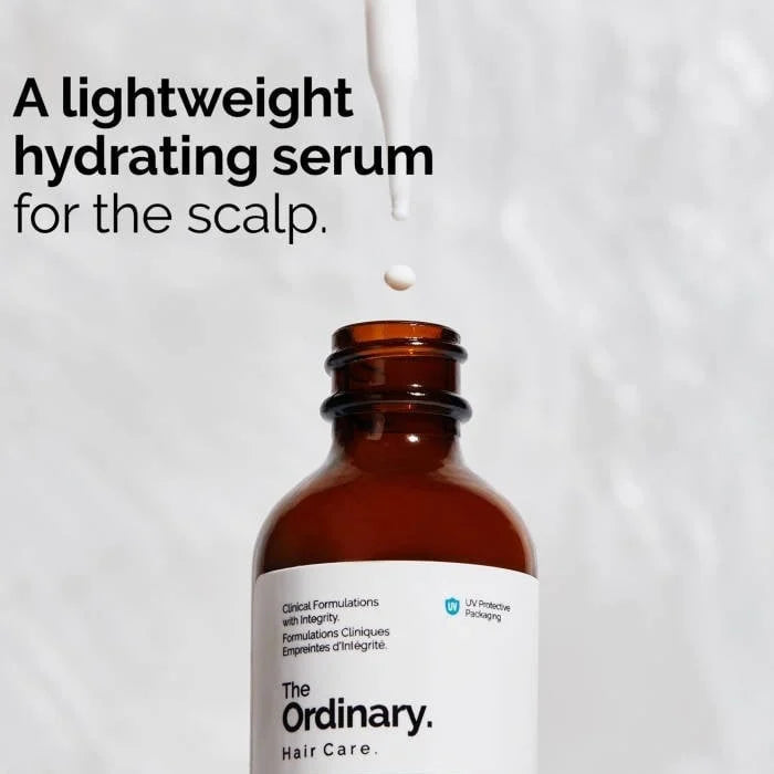 The Ordinary مرطب فروة الرأس + HA ترطيب عميق 60مل