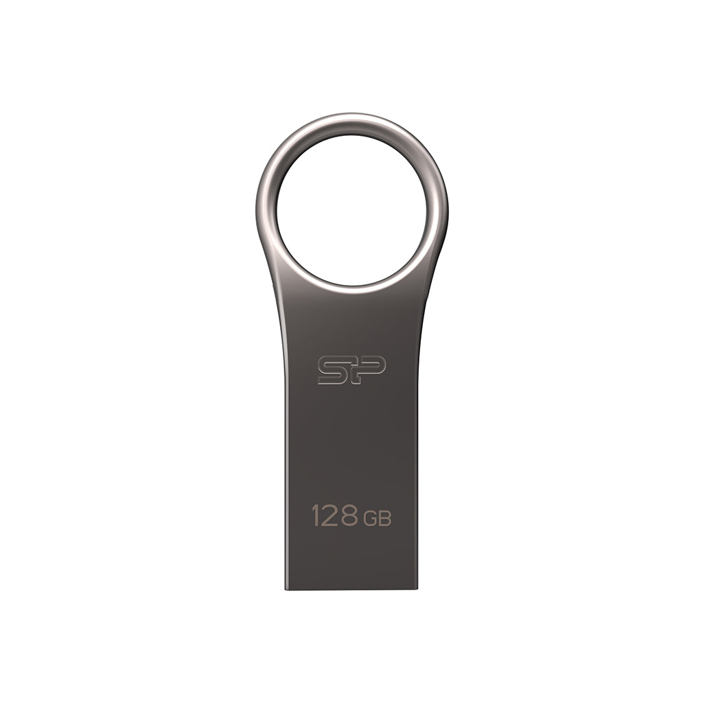 Silicon-Power Flash Memory 128GB . Jewel J80