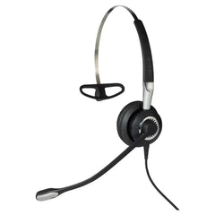 Jabra BIZ 2400 II Mono Quick Disconnect (QD) Headset – Ultra Noise-Canceling, HD Voice | Professional