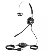 سماعة Jabra Biz 2400 Mono USB – ميكروفون NC 82 و3 في 1