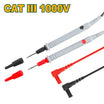 JADEVER 1000V Testing Wires Safe & Durable