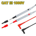JADEVER 1000V Testing Wires Safe & Durable