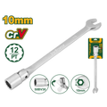 JADEVER 10mm Split Box Wrench Strength & Precision