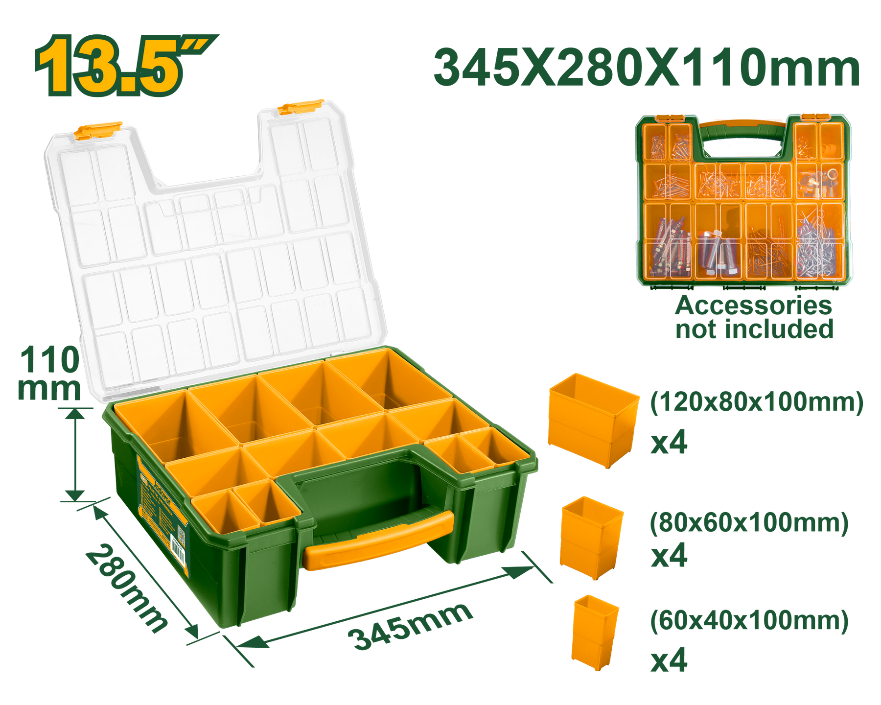JADEVER 13.5 JADEVER 13.5