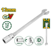 JADEVER 13mm Split Box Wrench Strength & Precision