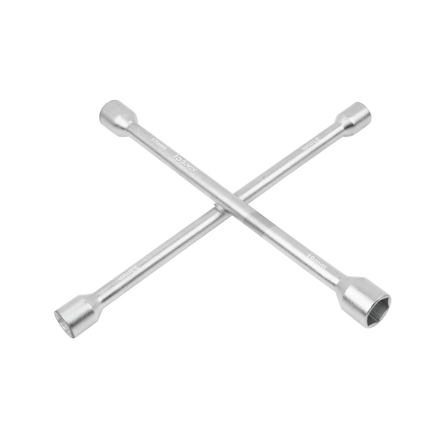 JADEVER 14" Cross Lug Wrench Durable & Multi-Size
