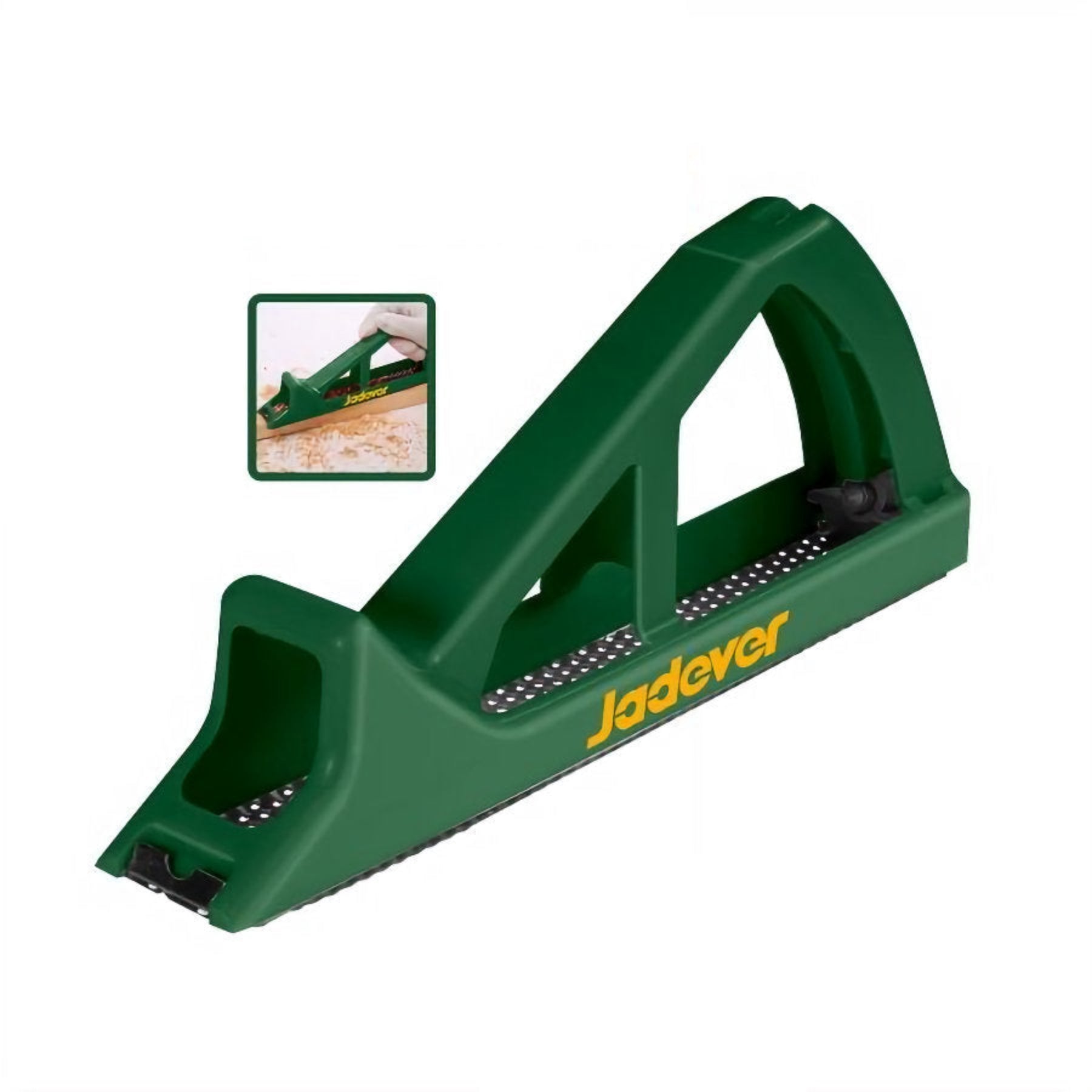 JADEVER 25cm Gypsum Board Plane Lightweight & Precise JADEVER 25cm Gypsum Board Plane Lightweight & Precise