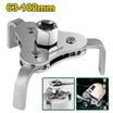 JADEVER 3 Jaw Oil Filter Wrench 63-102mm Strong & Versatile