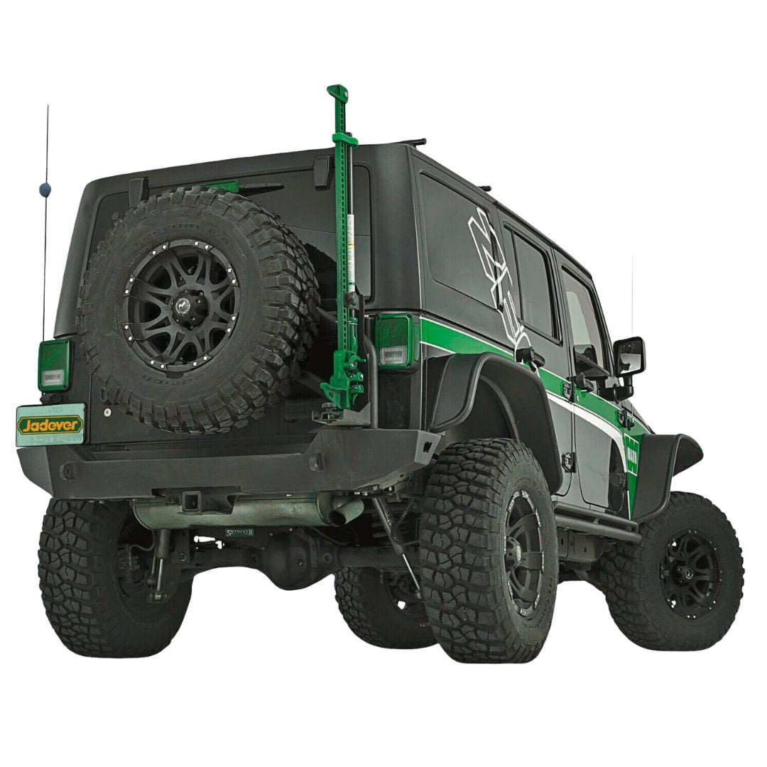 JADEVER 3 Ton Off Road Car Jack Durable & Adjustable JADEVER 3 Ton Off Road Car Jack Durable & Adjustable