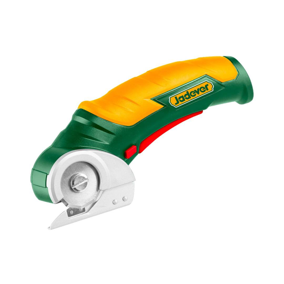 JADEVER 4V Electric Cutter Precise Cutting for Fabrics & More JADEVER 4V Electric Cutter Precise Cutting for Fabrics & More