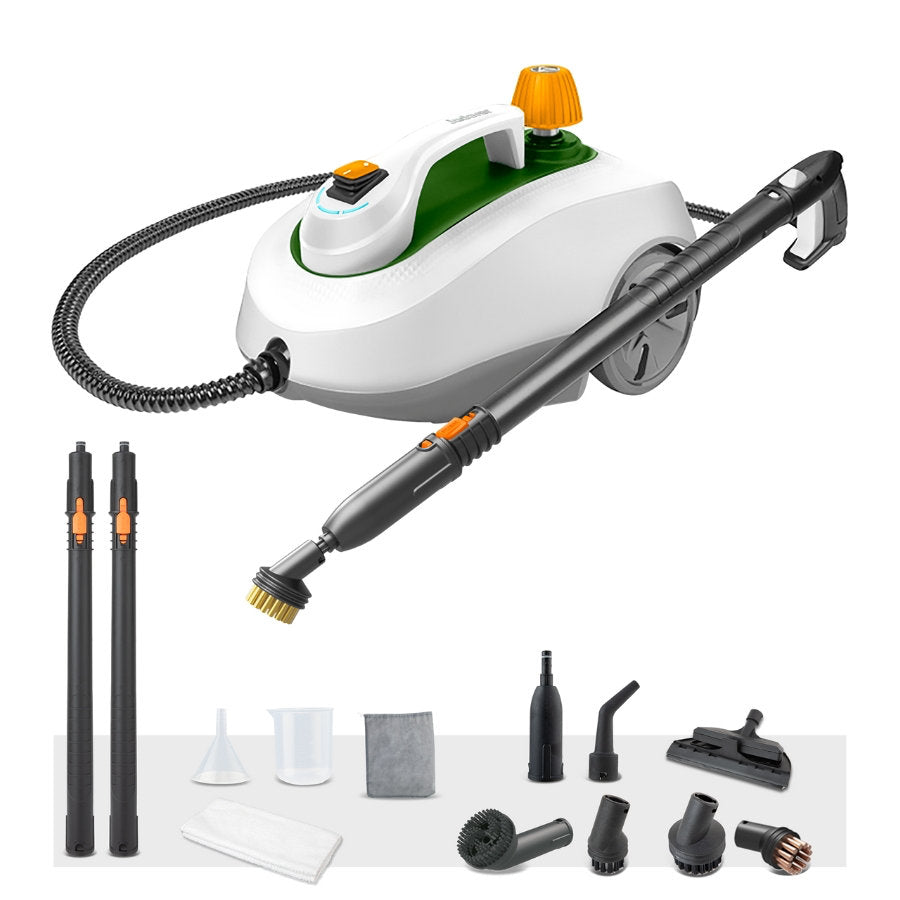 JADEVER 5-Bar 1800W Steam Cleaner Deep Cleaning