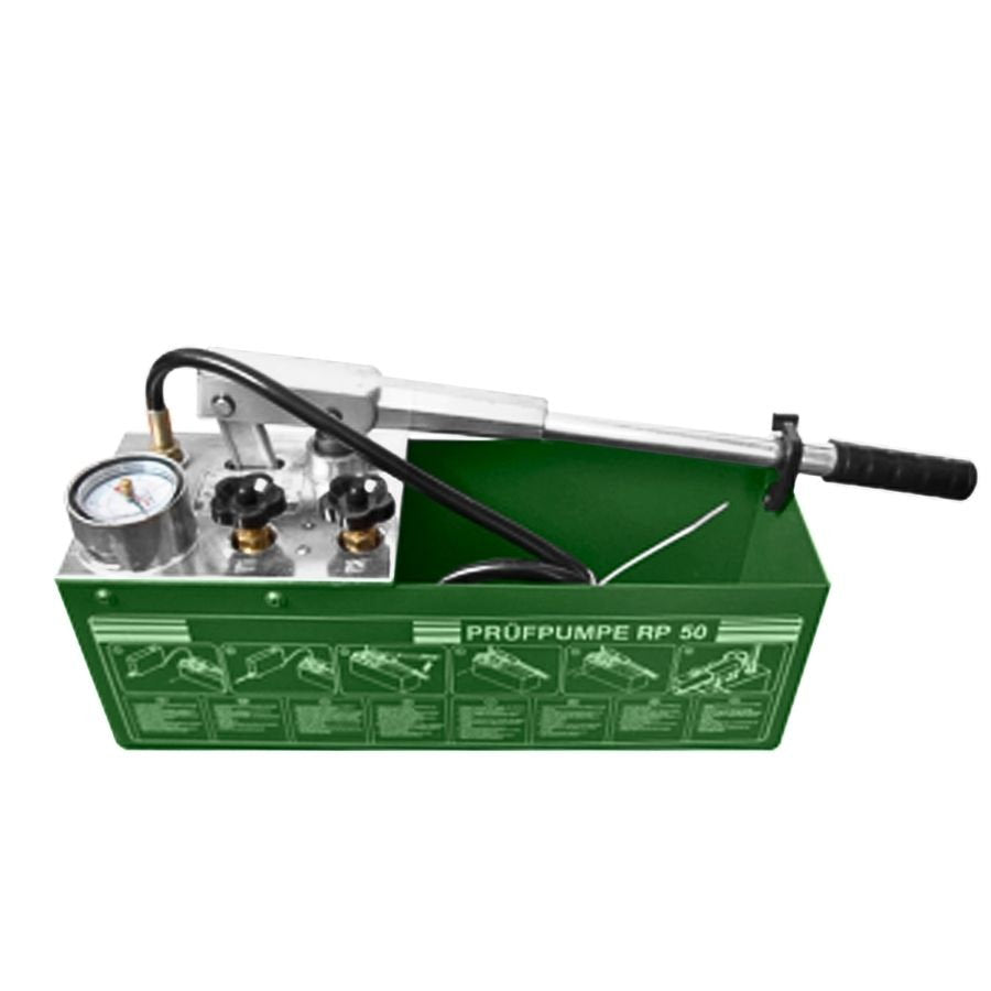 JADEVER 50 Bar Network Testing Machine Precise & Reliable