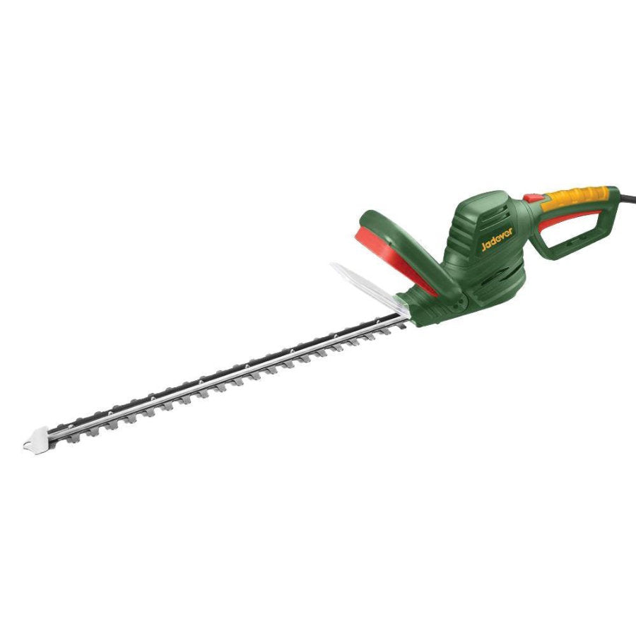 JADEVER 550W Electric Hedge Trimmer Powerful & Precise Cutting JADEVER 550W Electric Hedge Trimmer Powerful & Precise Cutting