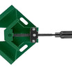 JADEVER 70mm Corner Clamp Precise 90° Fixing for Professionals - Green