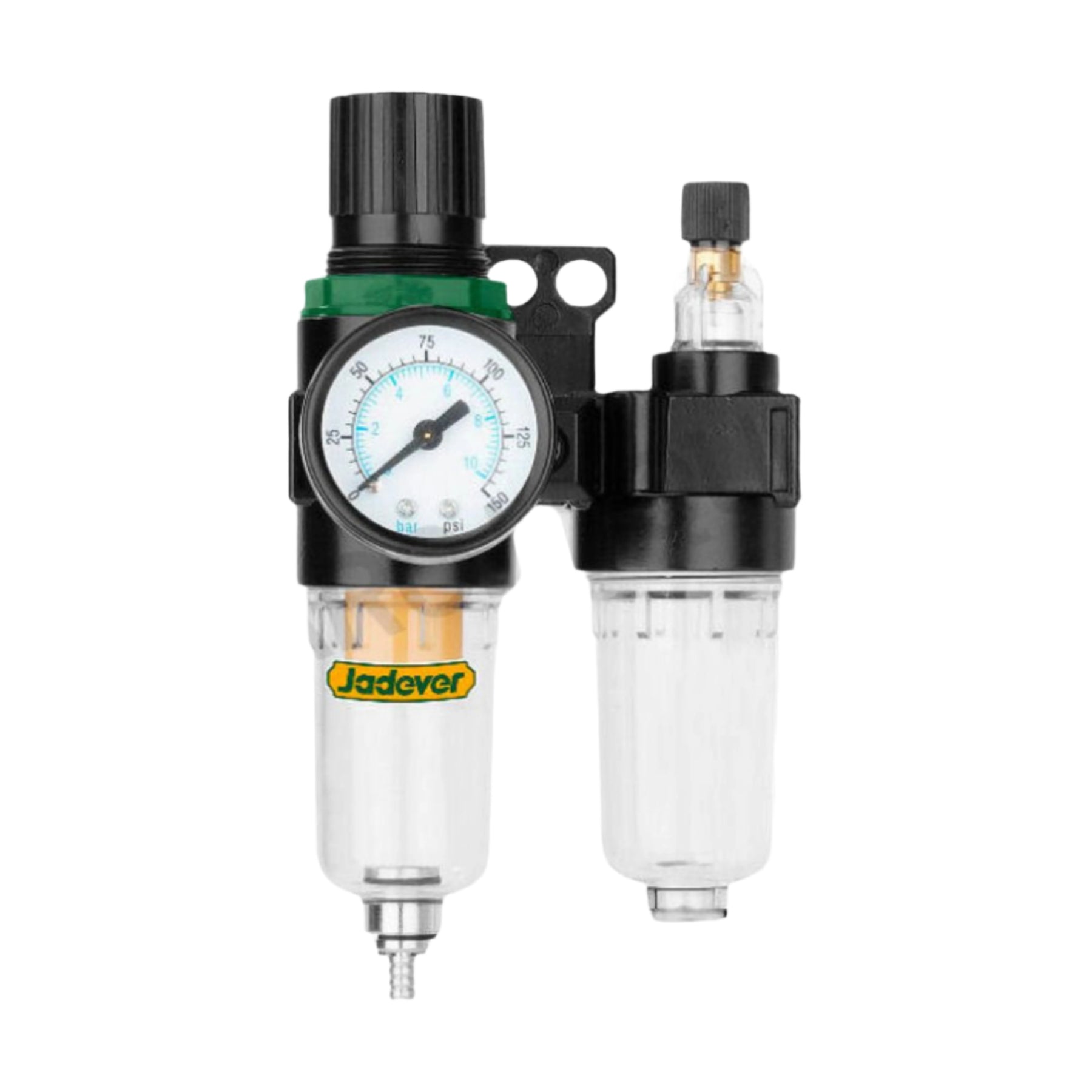 JADEVER Air Filter with Regulator & Oil Separator Precision & Quality JADEVER Air Filter with Regulator & Oil Separator Precision & Quality