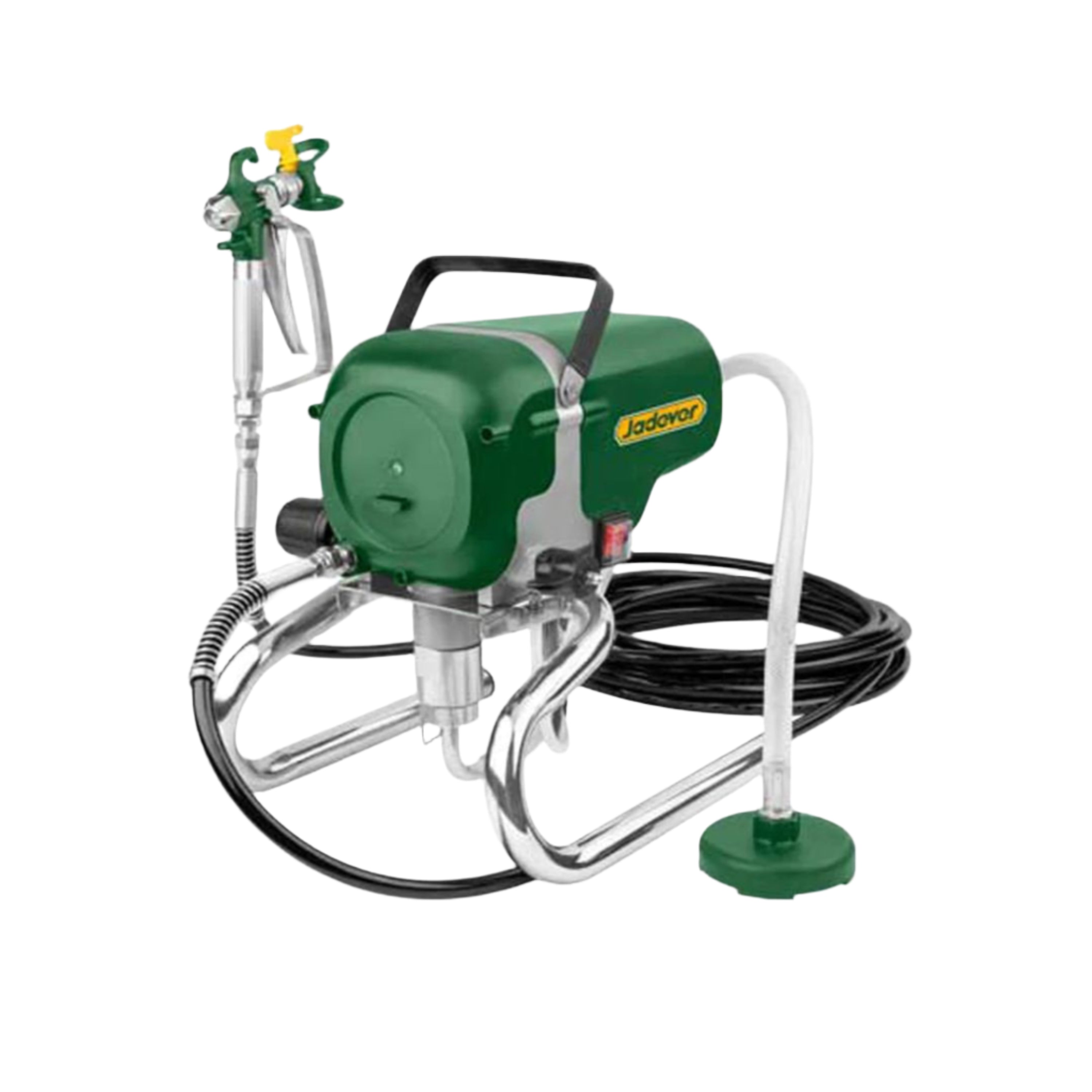 JADEVER Airless Paint Sprayer Precision & Professional Results