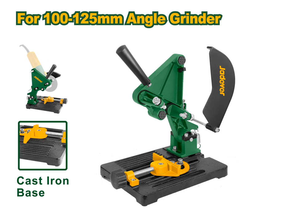 JADEVER Angle Grinder Stand Innovative Design - Green JADEVER Angle Grinder Stand Innovative Design - Green