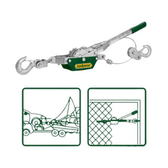 JADEVER Fence Tightener 2 Ton Durable & Reliable Tool
