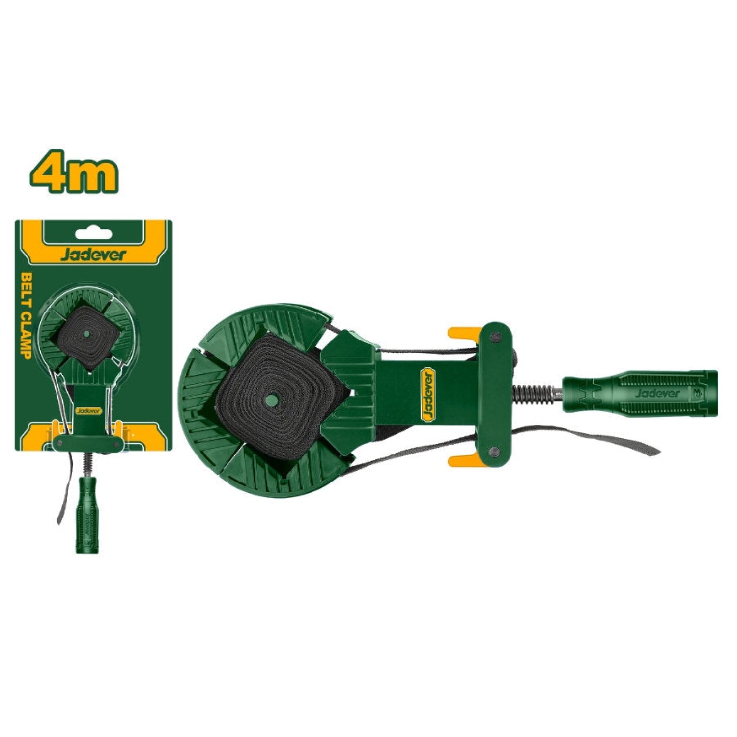 JADEVER Frame Clamp with Strap Durable & Easy to Use JADEVER Frame Clamp with Strap Durable & Easy to Use