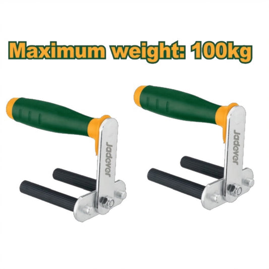 JADEVER Gypsum Board & Wood Panel Carrier Durable & Easy