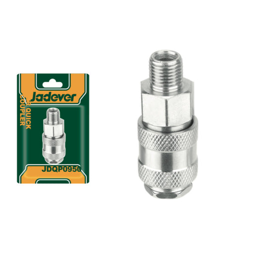 JADEVER Male Air Coupling Durable & Quick Connection
