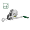 JADEVER Manual Winch 460kg Strong & Reliable Performance