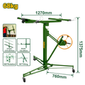 JADEVER Movable Gypsum Board Carrier Adjustable & Durable