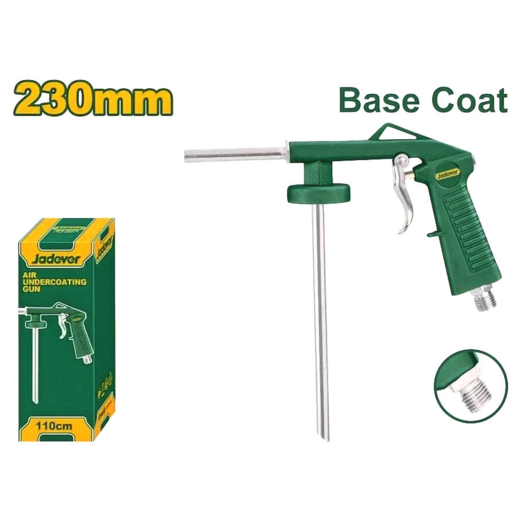JADEVER Spray Gun Holder Precise & Easy to Use JADEVER Spray Gun Holder Precise & Easy to Use