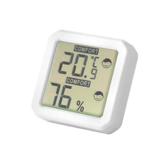 JADEVER Temperature & Humidity Monitor Accurate & Portable