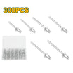 JADIFER Aluminum Rivet Set 300 pieces Durable & Versatile