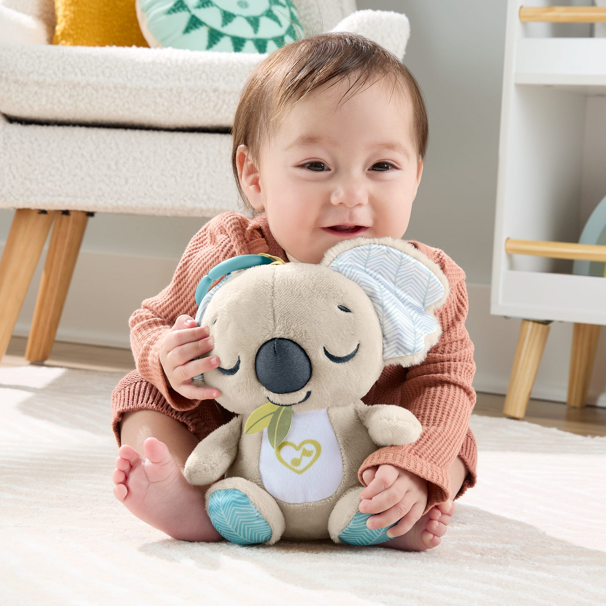 Fisher-Price On the Go Koala Soother