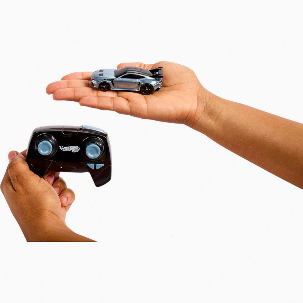 Hot Wheels Remote Control 1:64 Ford Mustang GTD