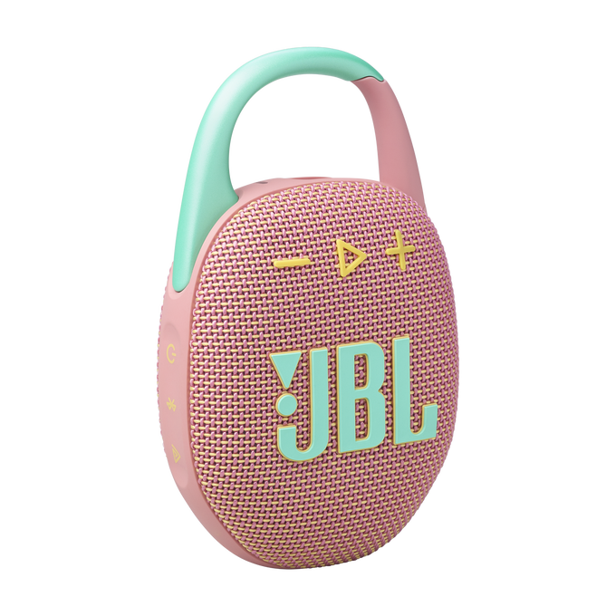 JBL Clip 5 Wireless Portable Speaker