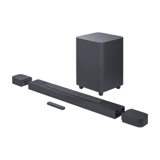 JBL Bar800 Pro Soundbar 5.1.2 Channel with Wireless Subwoofer