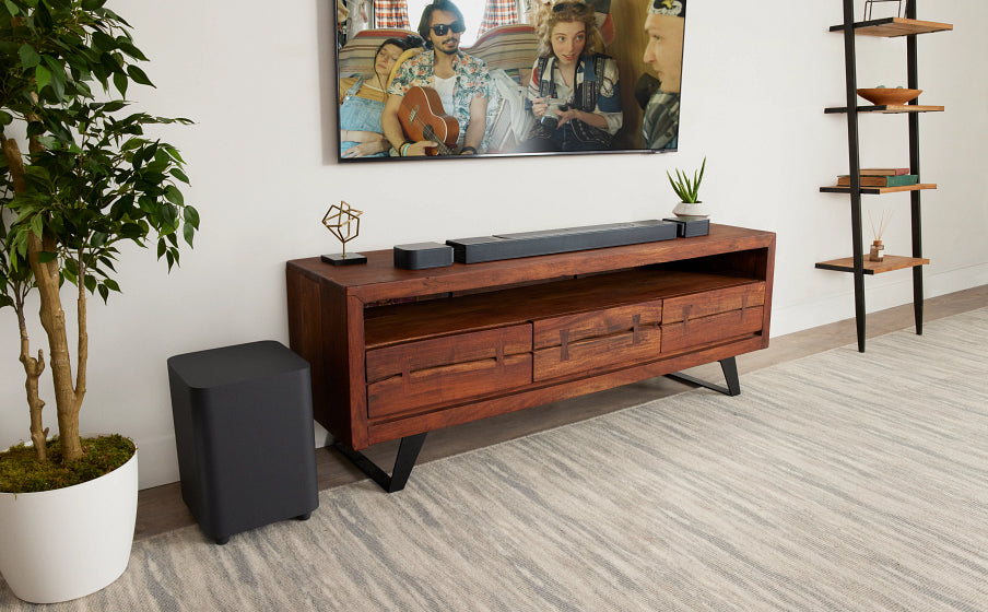 JBL Sound BAR 800 M2 | JBLBAR800M2BLKUK