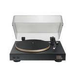 JBL Spinner BT Bluetooth Turntable | AptX-HD | Belt Drive | Moving Magnet Cartridge | Gold | JBLSPINNERBTGLDEU